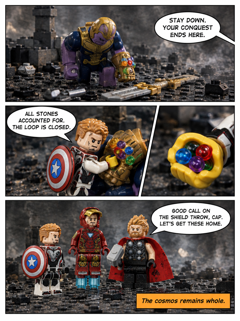 Clash for the Stones (page 4 of 8)