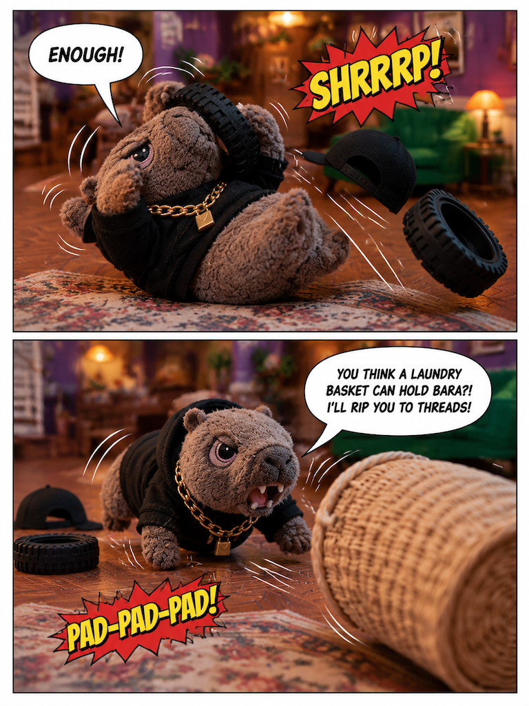 Under the Weave (page 2 of 4)