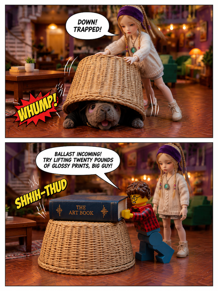 Under the Weave (page 3 of 4)