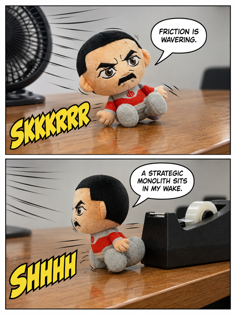 The Madness Reacher: Episode One (page 2 of 4)