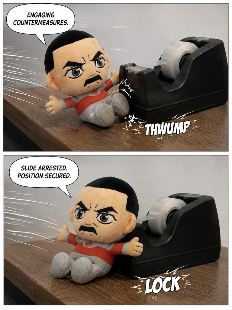 The Madness Reacher: Episode One (page 3 of 4)