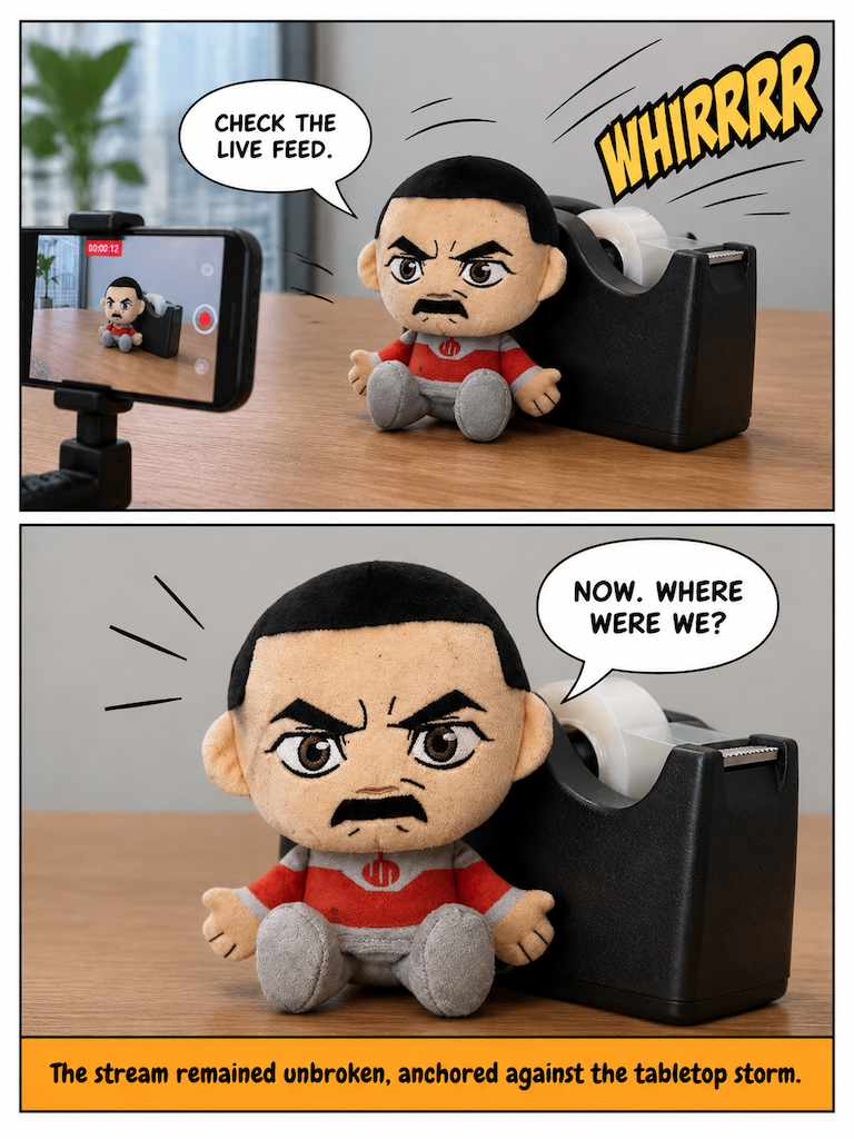 The Madness Reacher: Episode One (page 4 of 4)