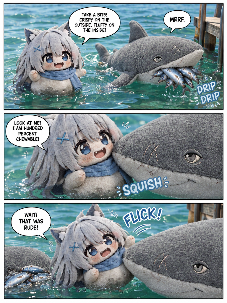 Unappetizing Baizi (page 2 of 4)