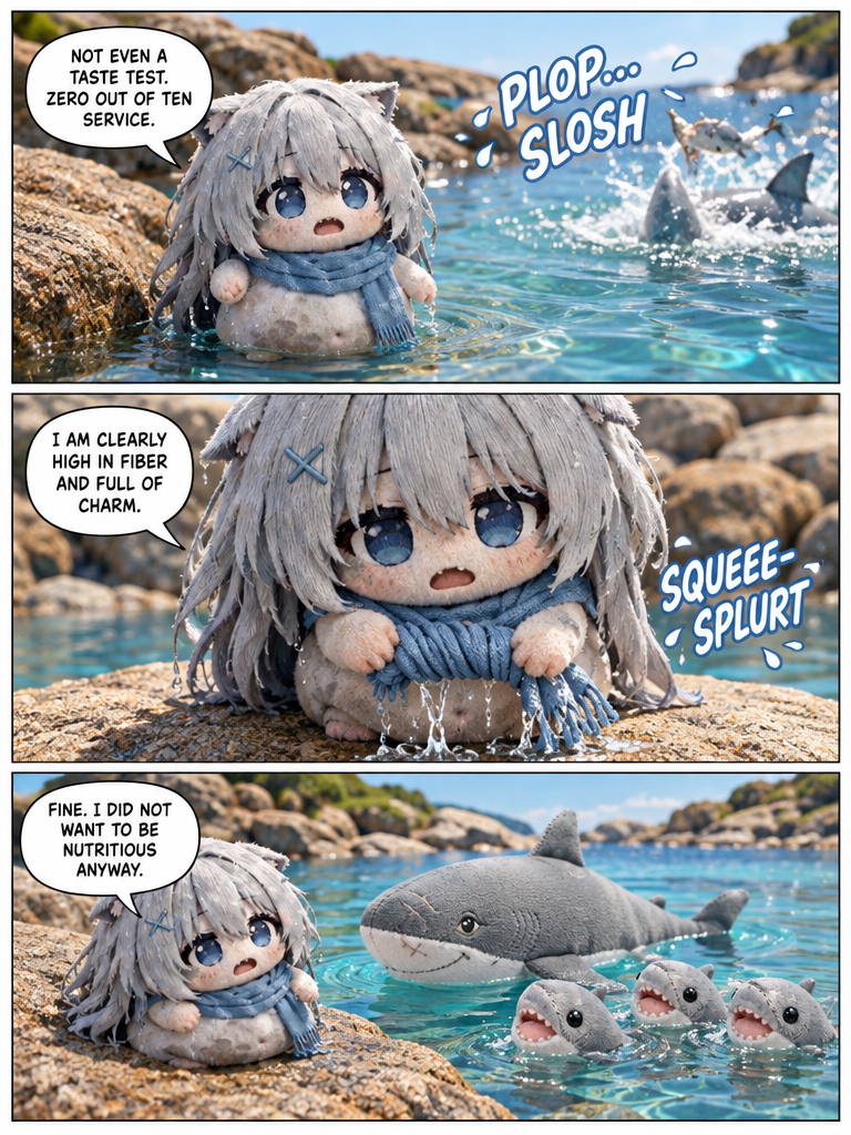Unappetizing Baizi (page 4 of 4)