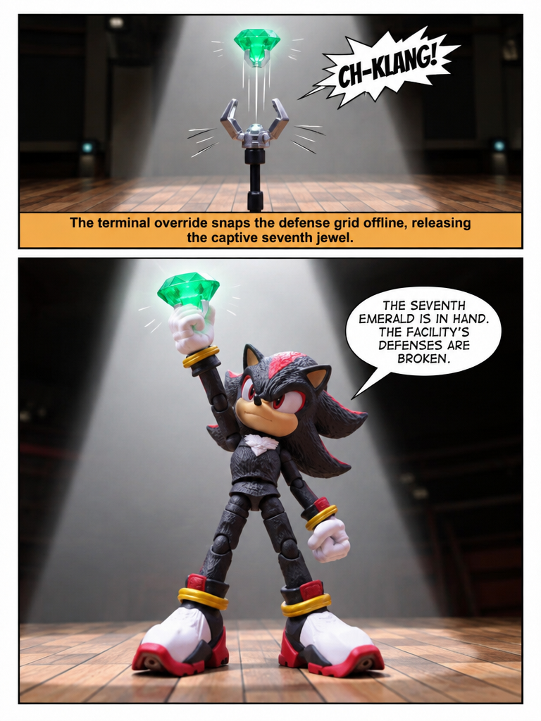 Override the Stage (Deleted version part 1) (page 3 of 4)