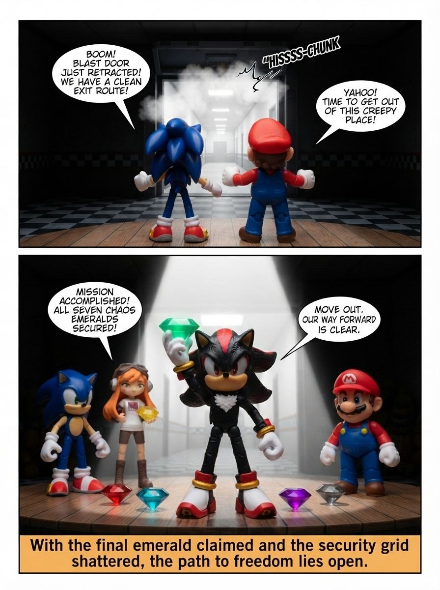 Override the Stage (Deleted version part 1) (page 4 of 4)