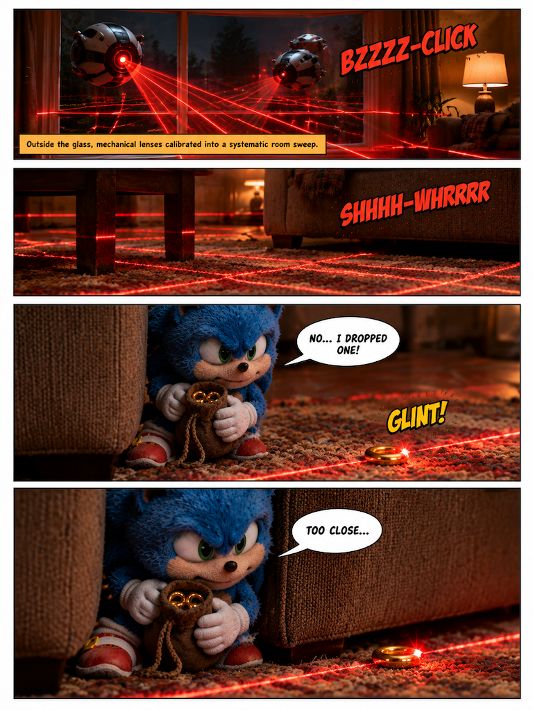 sonic movie 1 part 6 (page 2 of 4)