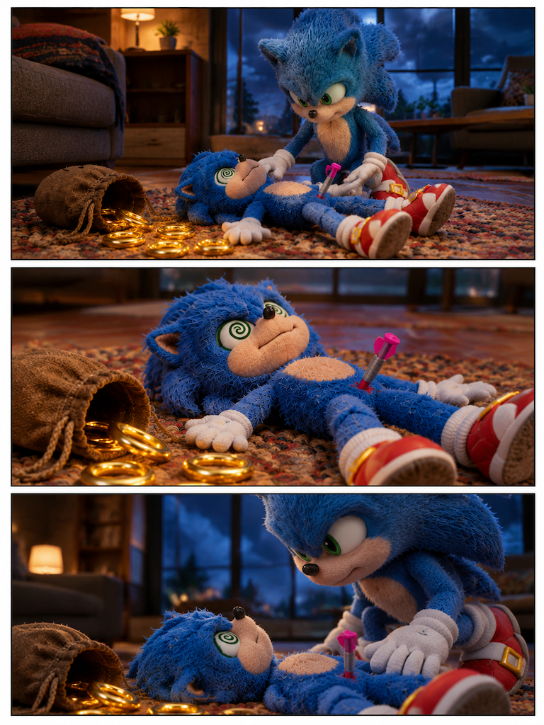 sonic movie 1 part 6 (page 4 of 4)