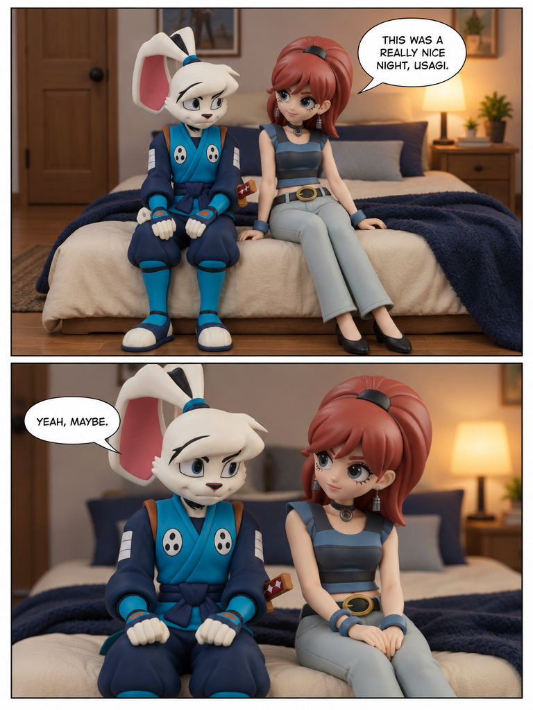 A Matter of Heart and Fortunes (page 2 of 4)
