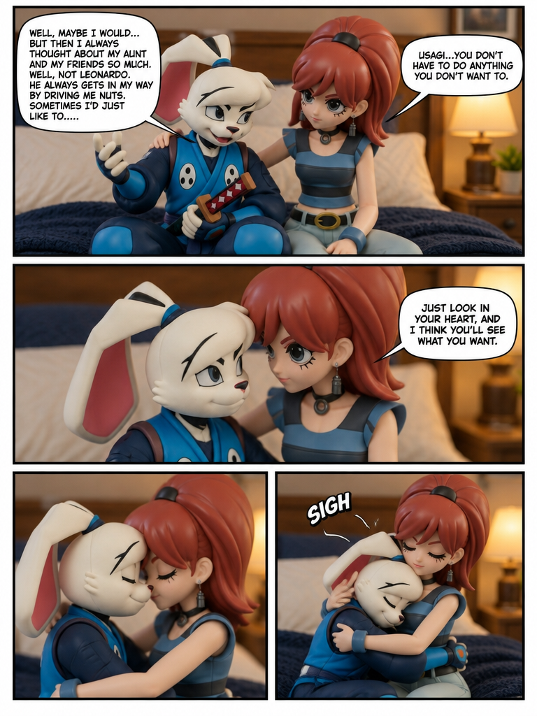 A Matter of Heart and Fortunes (page 4 of 4)