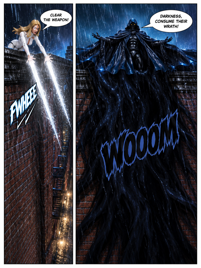 Midnight Vantage over Hell's Kitchen (page 2 of 4)
