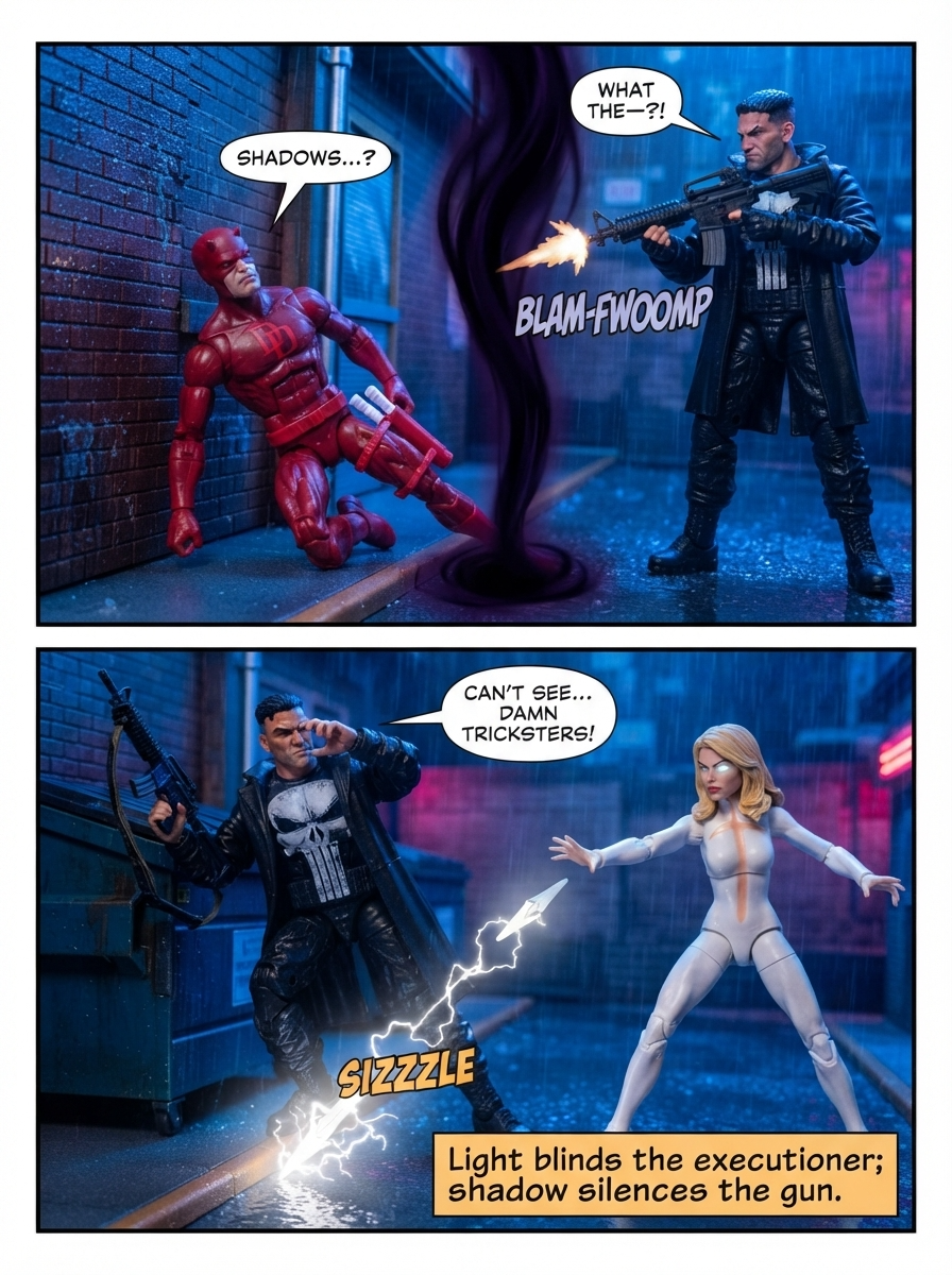 Midnight Vantage over Hell's Kitchen (page 3 of 4)