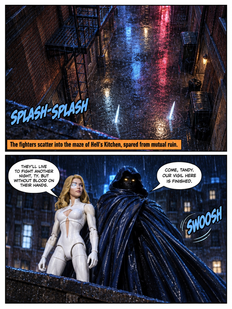 Midnight Vantage over Hell's Kitchen (page 4 of 4)