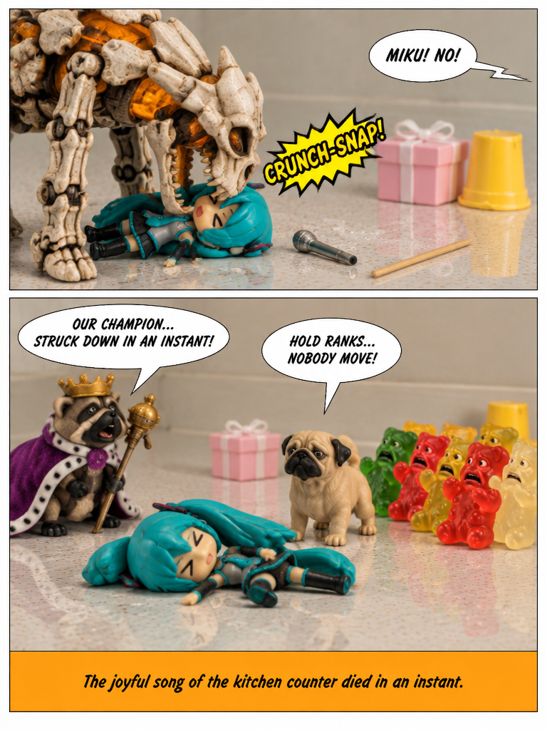 The Undead Incursion @pumpkin man (page 3 of 4)