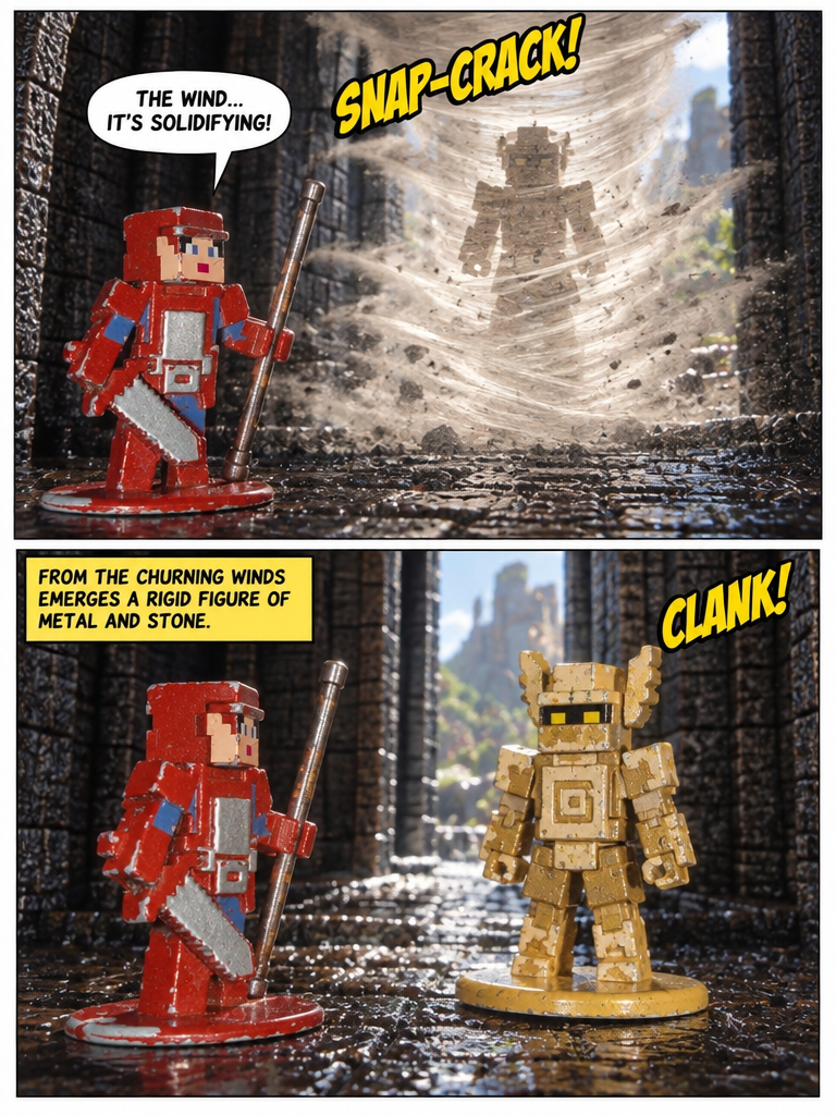 Storm Sister's Return (page 2 of 4)