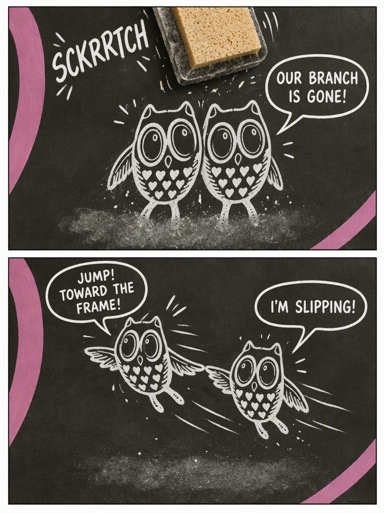 Chalkboard Night Watch (page 2 of 4)