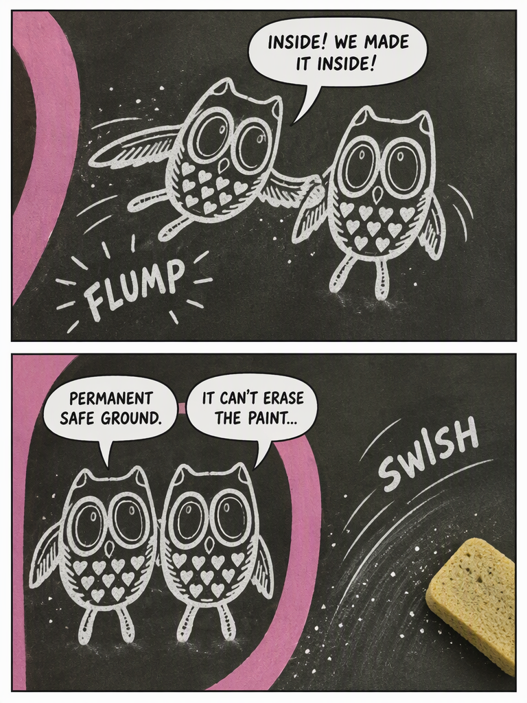 Chalkboard Night Watch (page 3 of 4)
