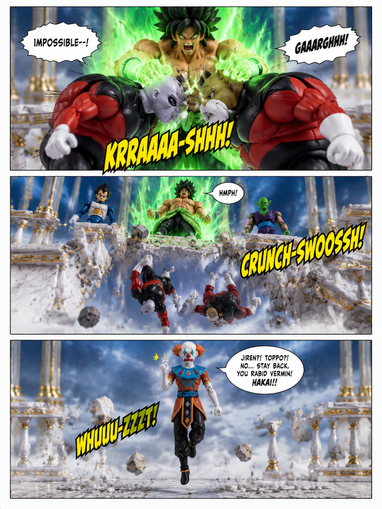 The Godslayer's Wrath (page 2 of 4)