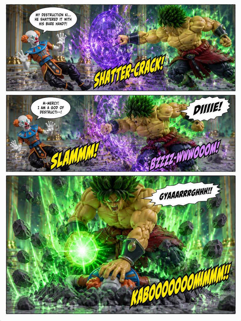 The Godslayer's Wrath (page 3 of 4)
