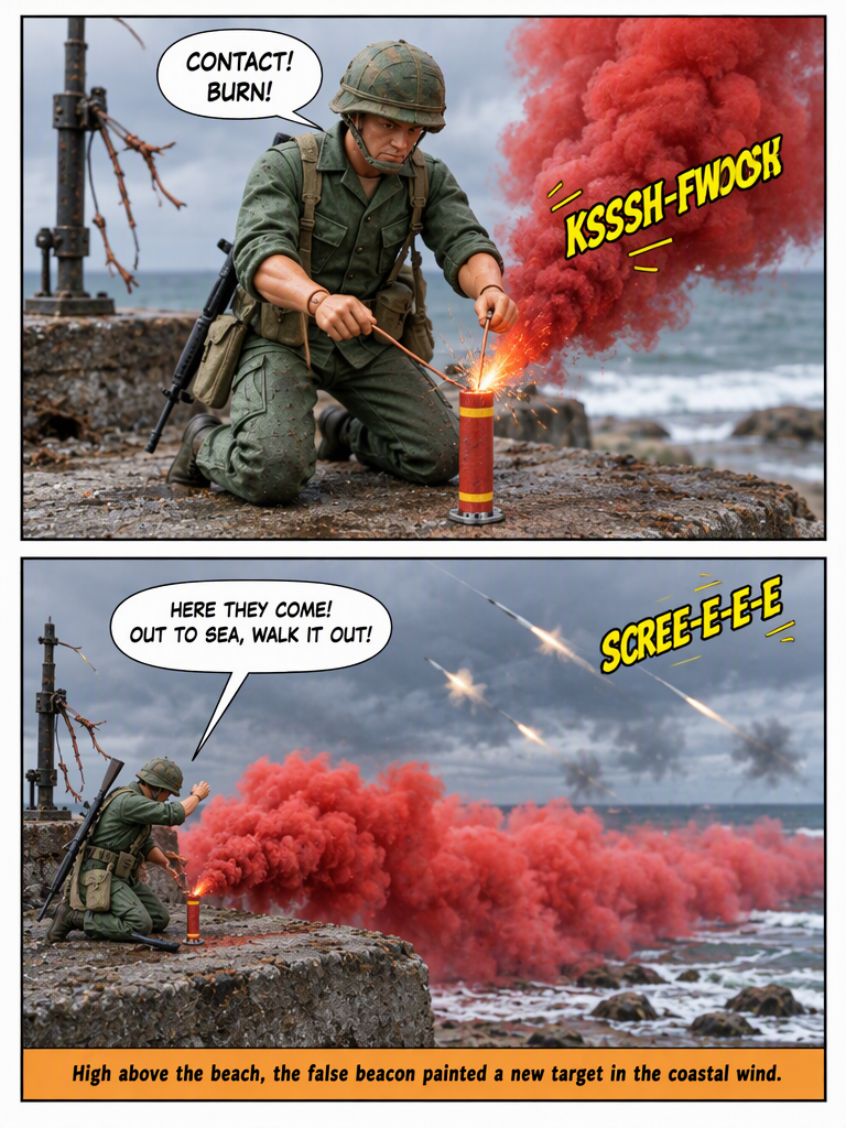 Signal in the Surf (page 3 of 4)