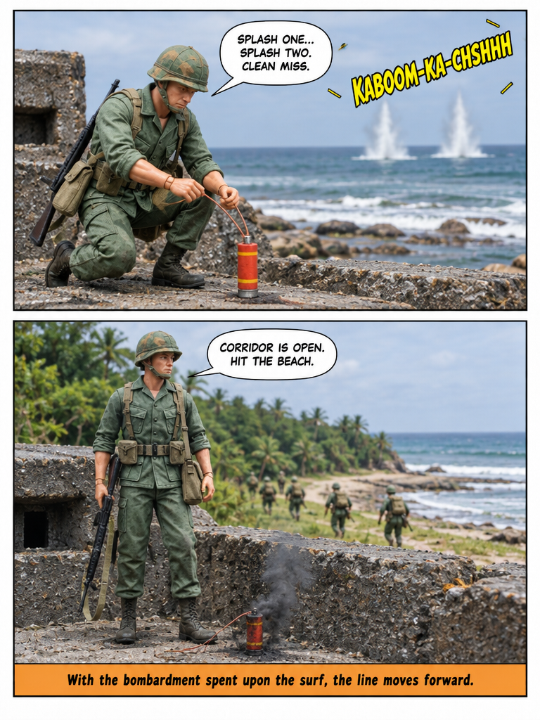 Signal in the Surf (page 4 of 4)