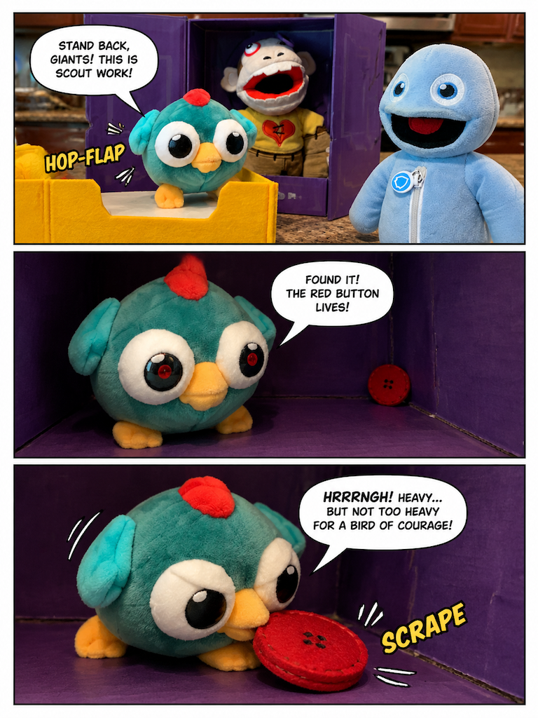 A Cherished Treasure Returned (page 2 of 4)
