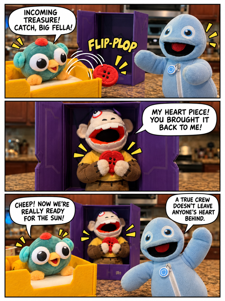 A Cherished Treasure Returned (page 3 of 4)