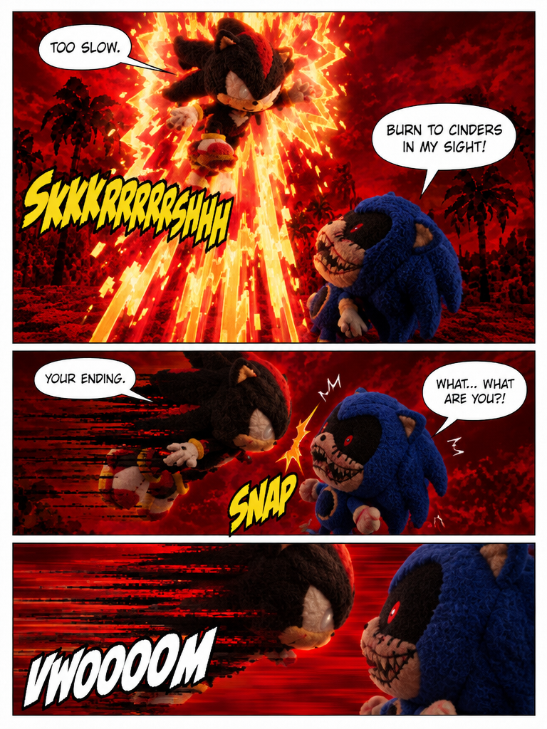 Wrath of the Shadow Quills (page 2 of 4)