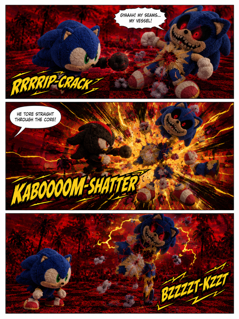 Wrath of the Shadow Quills (page 3 of 4)