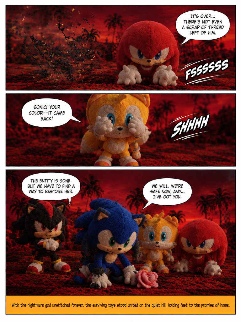 Wrath of the Shadow Quills (page 4 of 4)
