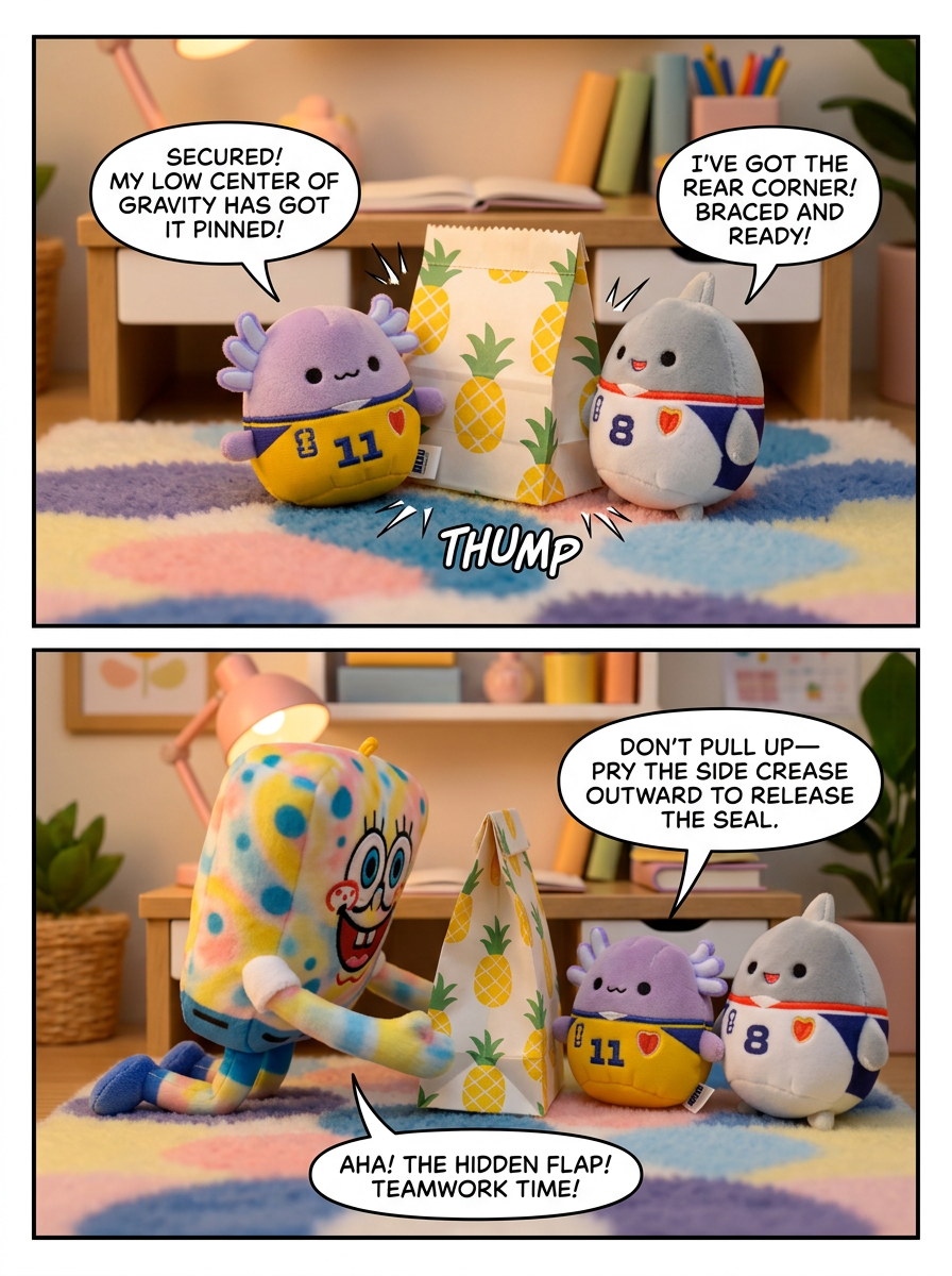 The Mystery Pineapple Bag (page 2 of 4)