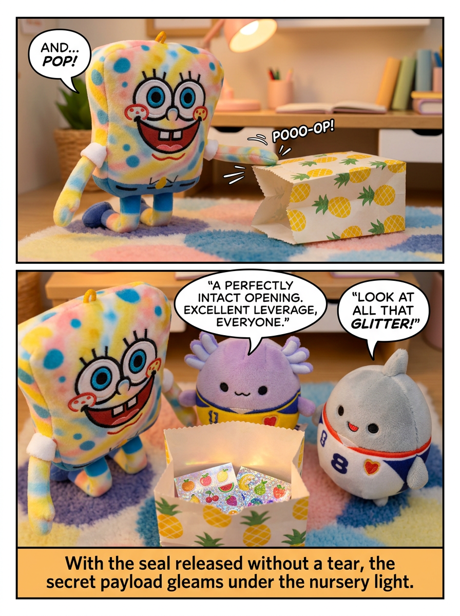 The Mystery Pineapple Bag (page 3 of 4)