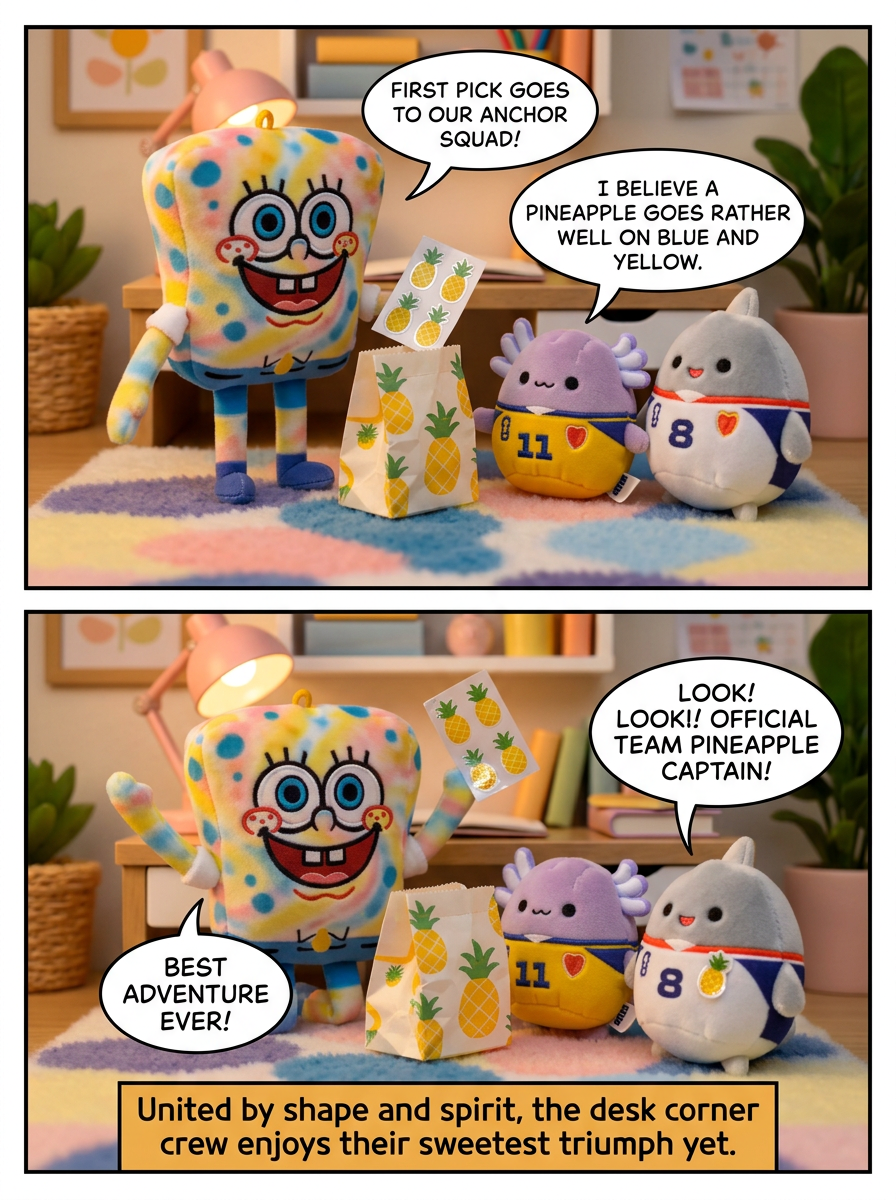 The Mystery Pineapple Bag (page 4 of 4)