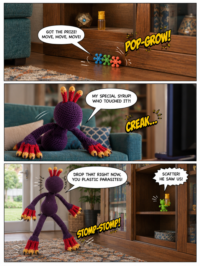 GD & the Covids s2 e27 (page 2 of 4)