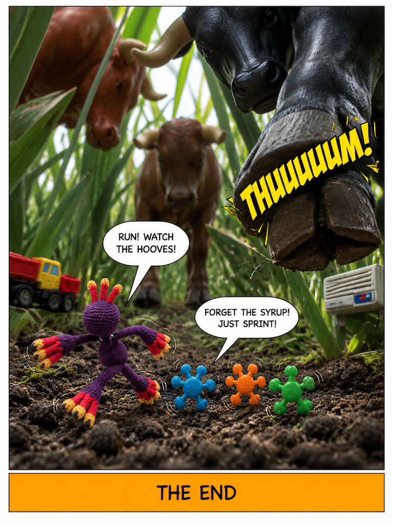 GD & the Covids s2 e27 (page 4 of 4)