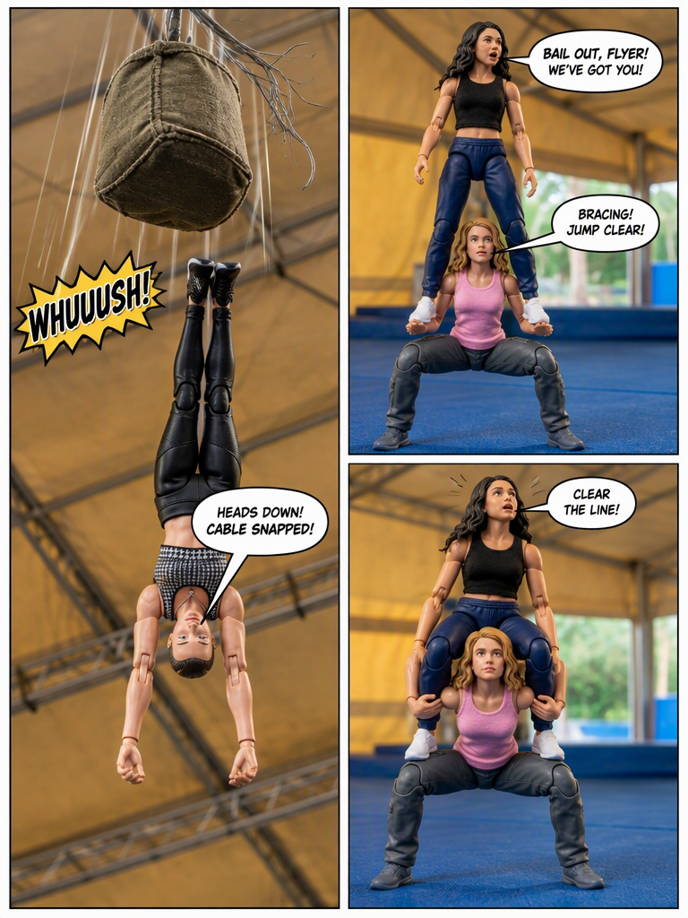 Three-Tier Reflex (page 2 of 4)