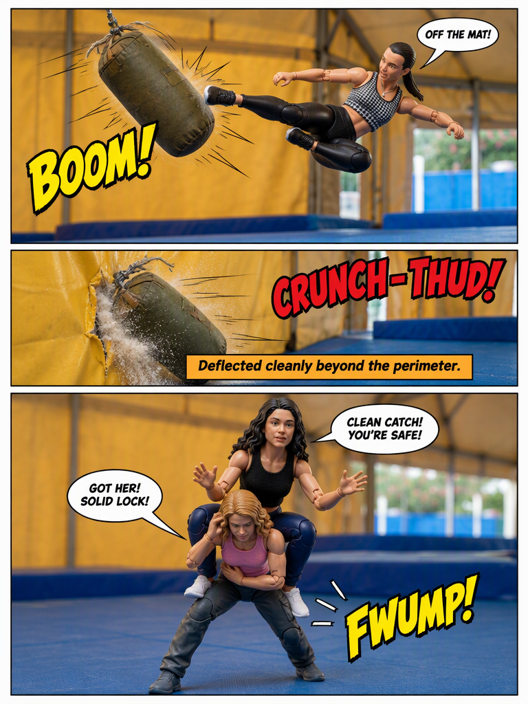 Three-Tier Reflex (page 3 of 4)