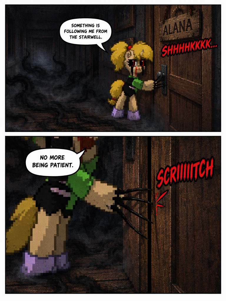 Room of Alana (page 2 of 4)