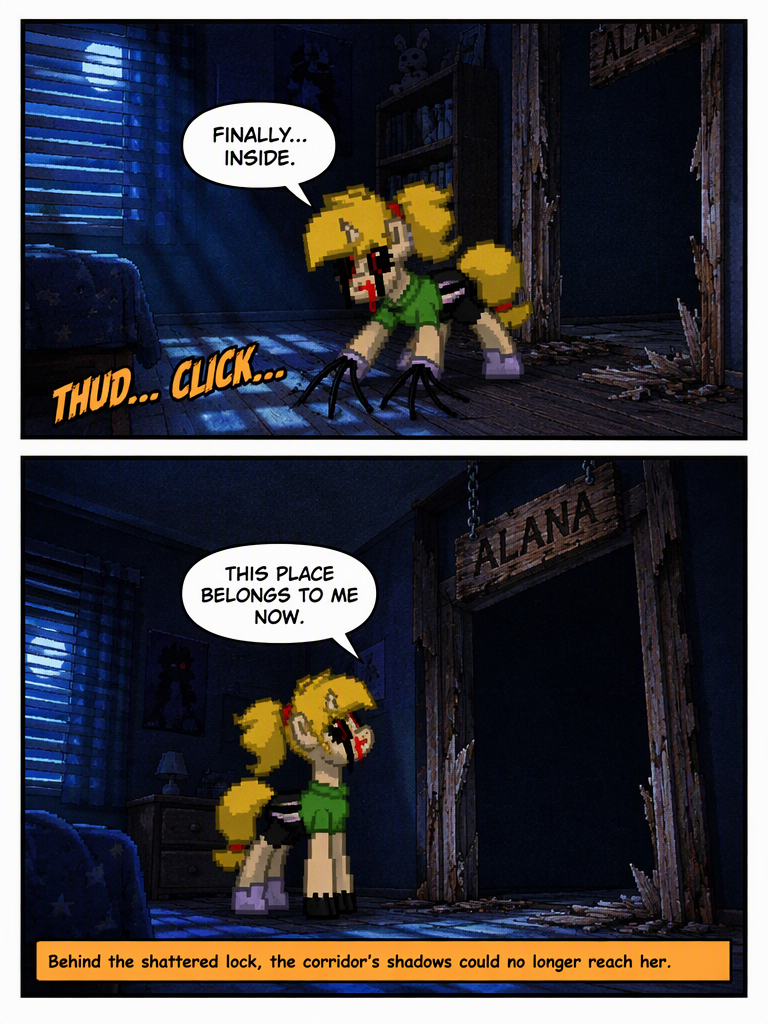 Room of Alana (page 4 of 4)