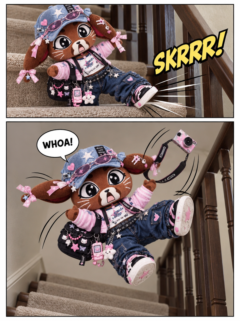 A Sudden Wakeup Call (page 3 of 4)
