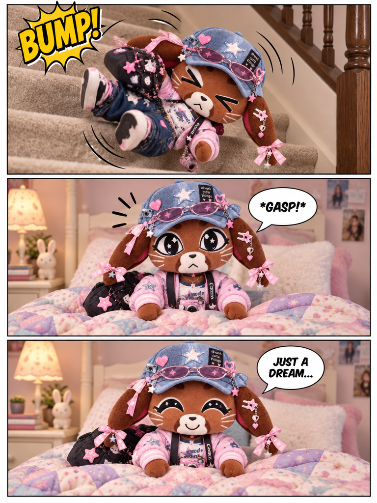 A Sudden Wakeup Call (page 4 of 4)