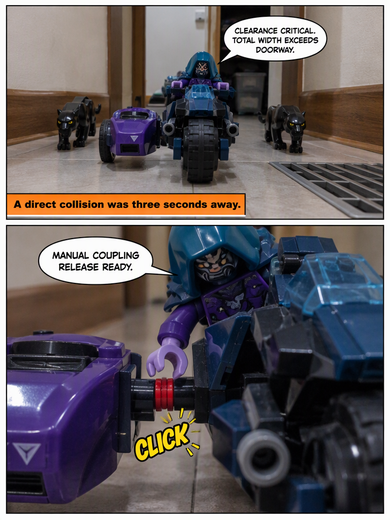 Sidecar Breakaway (page 2 of 8)