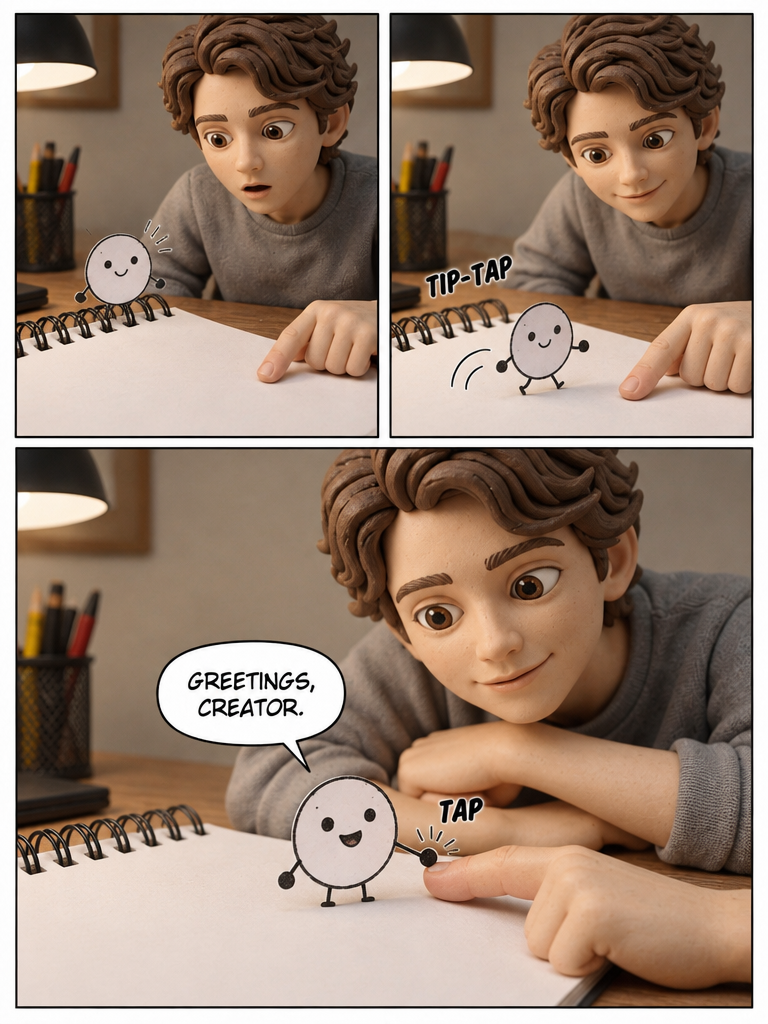 A New Ally on the Desk (page 2 of 4)