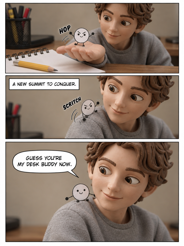 A New Ally on the Desk (page 3 of 4)