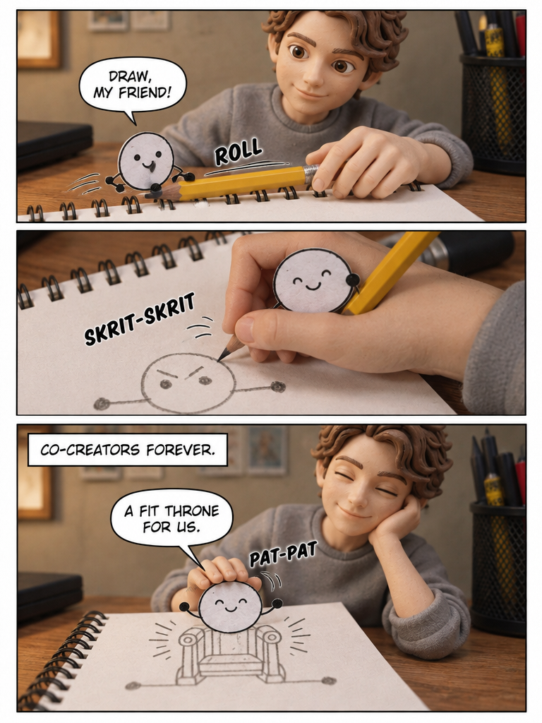 A New Ally on the Desk (page 4 of 4)