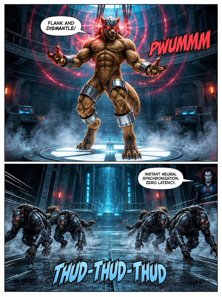 Gauntlet of Steel and Sinew (page 3 of 8)