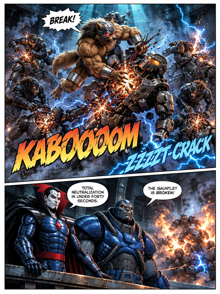Gauntlet of Steel and Sinew (page 7 of 8)