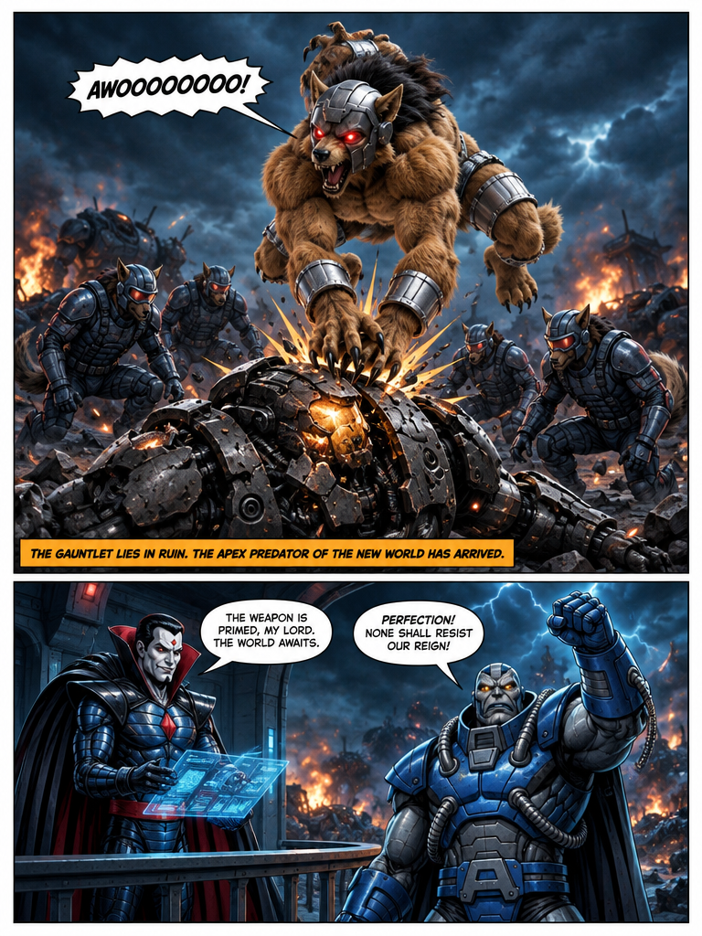 Gauntlet of Steel and Sinew (page 8 of 8)