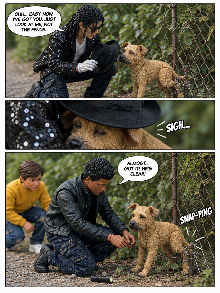 Off Camera Truce (page 3 of 4)