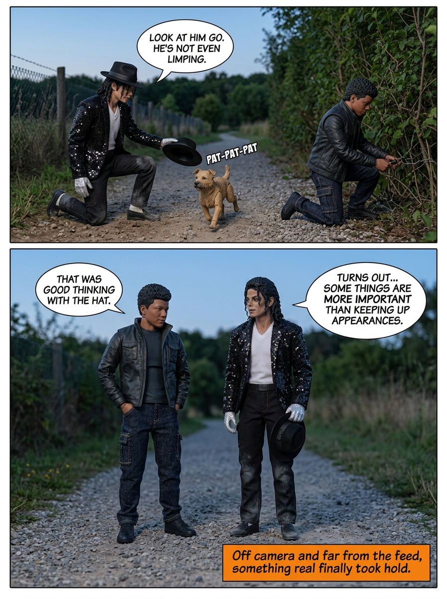 Off Camera Truce (page 4 of 4)